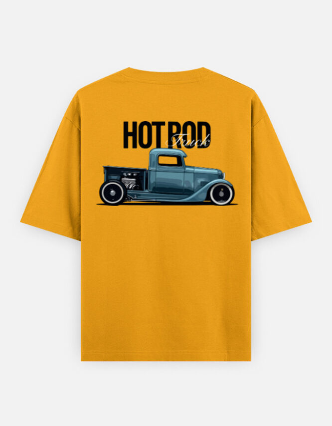 HotRod - Oversized Classic T-Shirt - Image 11