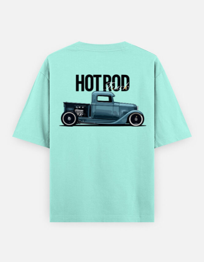 HotRod - Oversized Classic T-Shirt - Image 13