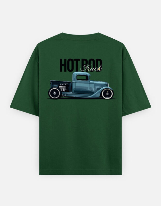 HotRod - Oversized Classic T-Shirt - Image 7