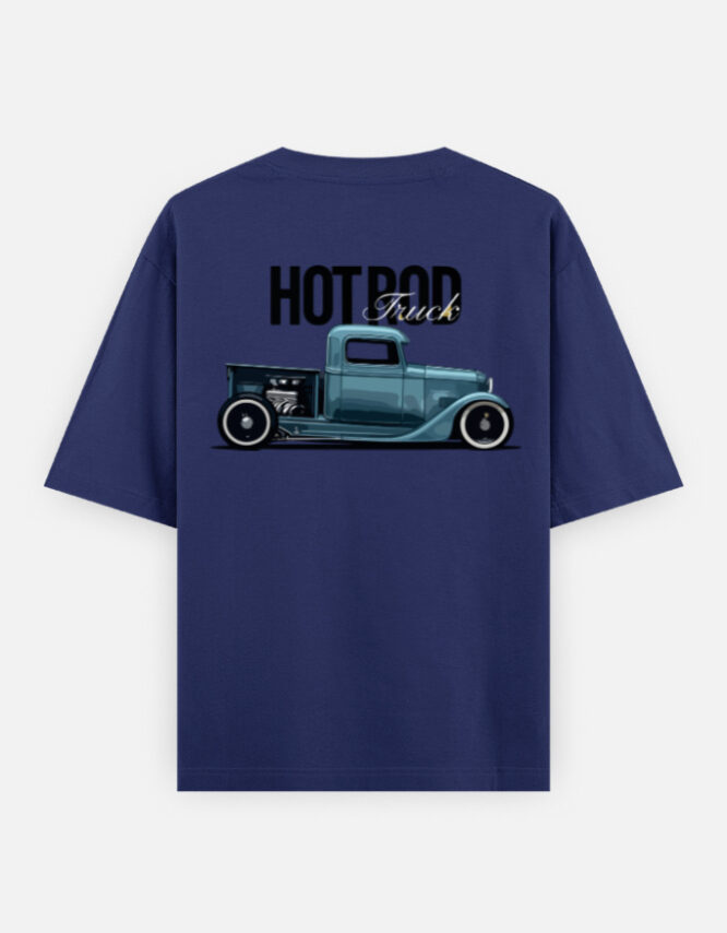 HotRod - Oversized Classic T-Shirt - Image 9