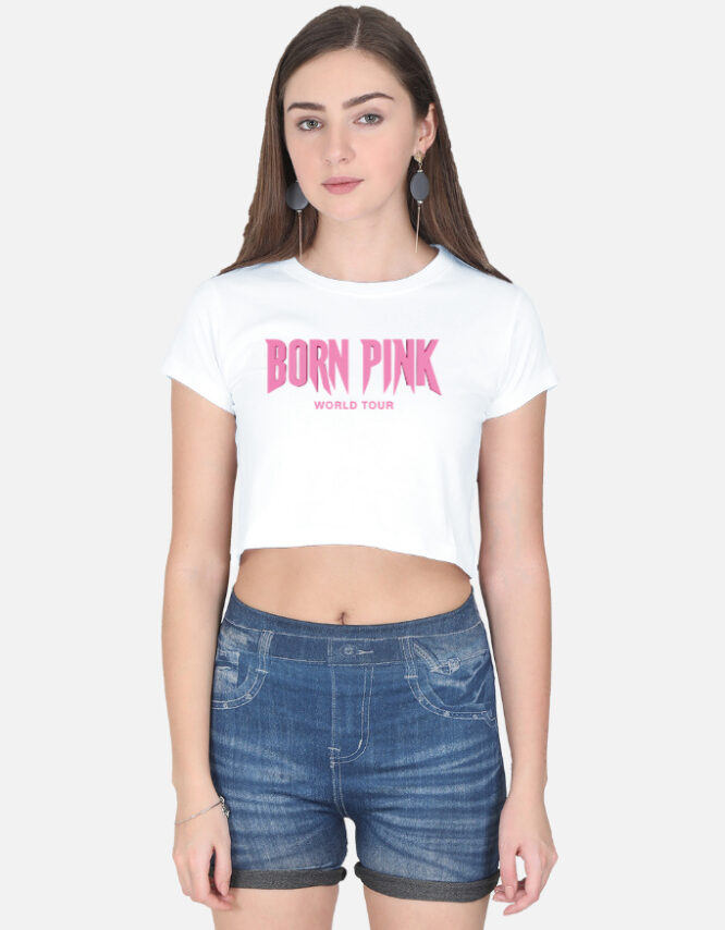 Born Pink - Crop Top - Image 2