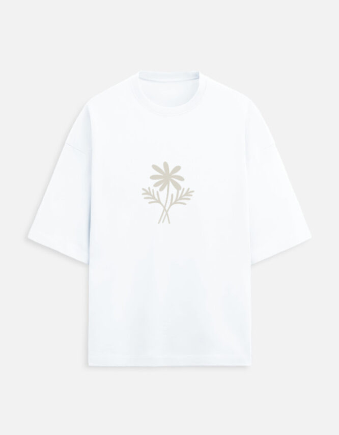 Terry Oversized Tee - Image 4