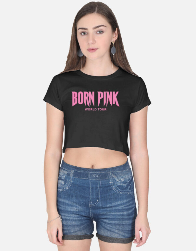 Born Pink - Crop Top - Image 3