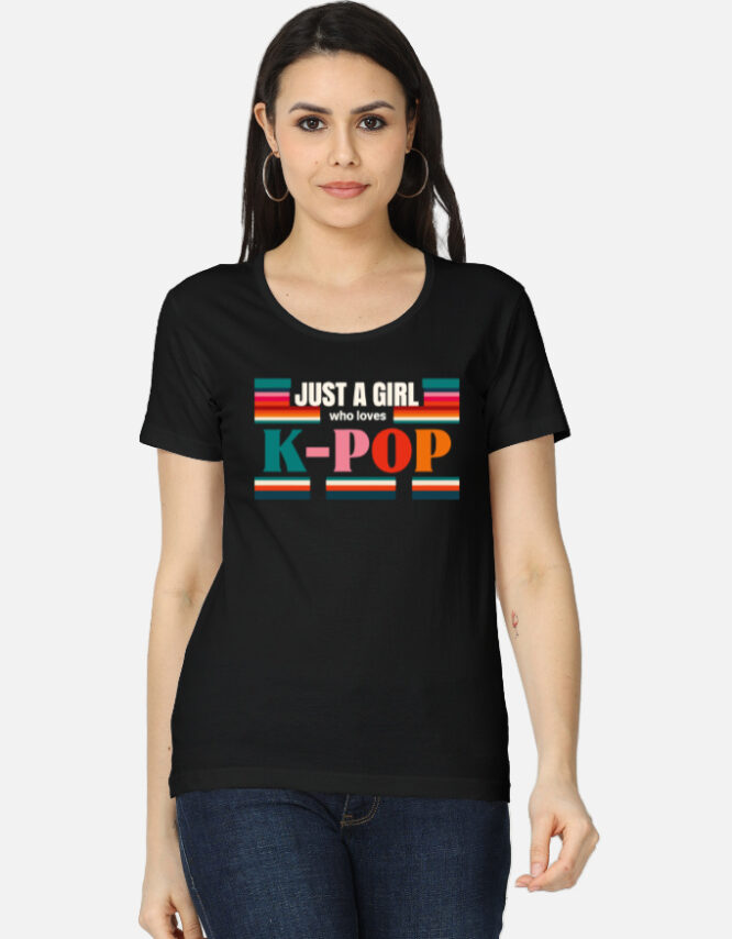 K POP Classic T-Shirt - Image 2
