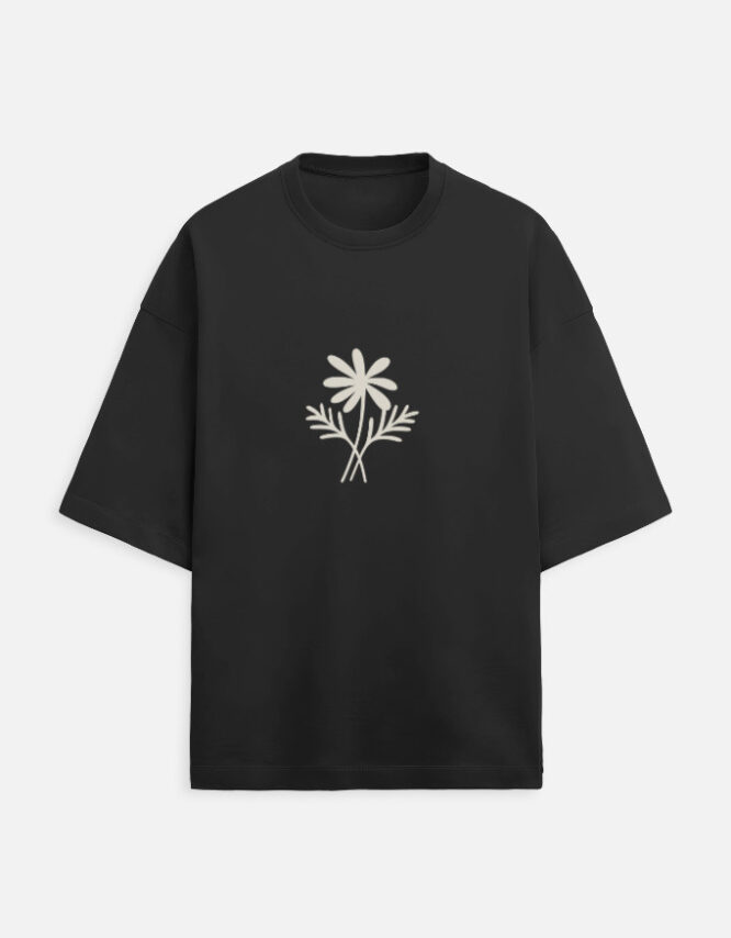 Terry Oversized Tee - Image 6
