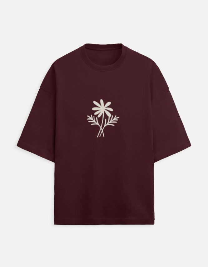 Terry Oversized Tee - Image 2