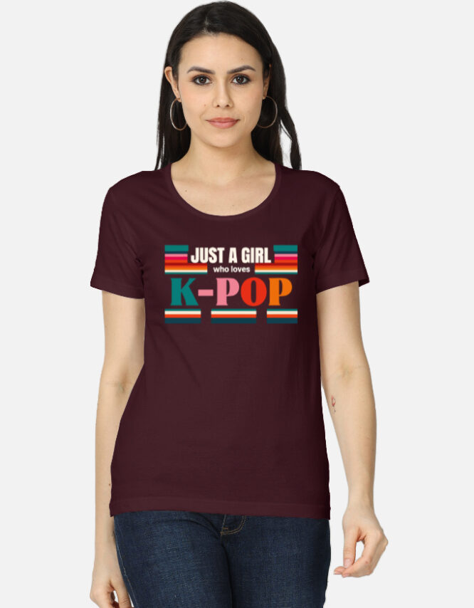 K POP Classic T-Shirt - Image 6