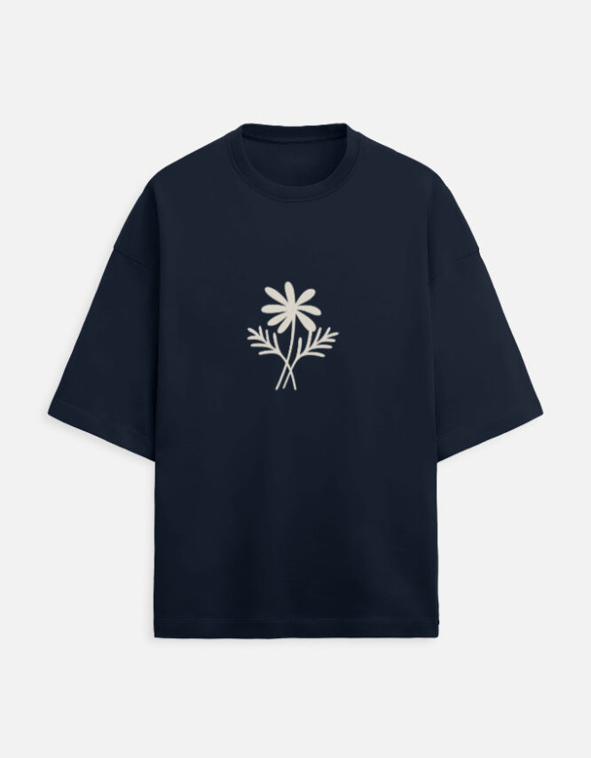 Terry Oversized Tee - Image 8