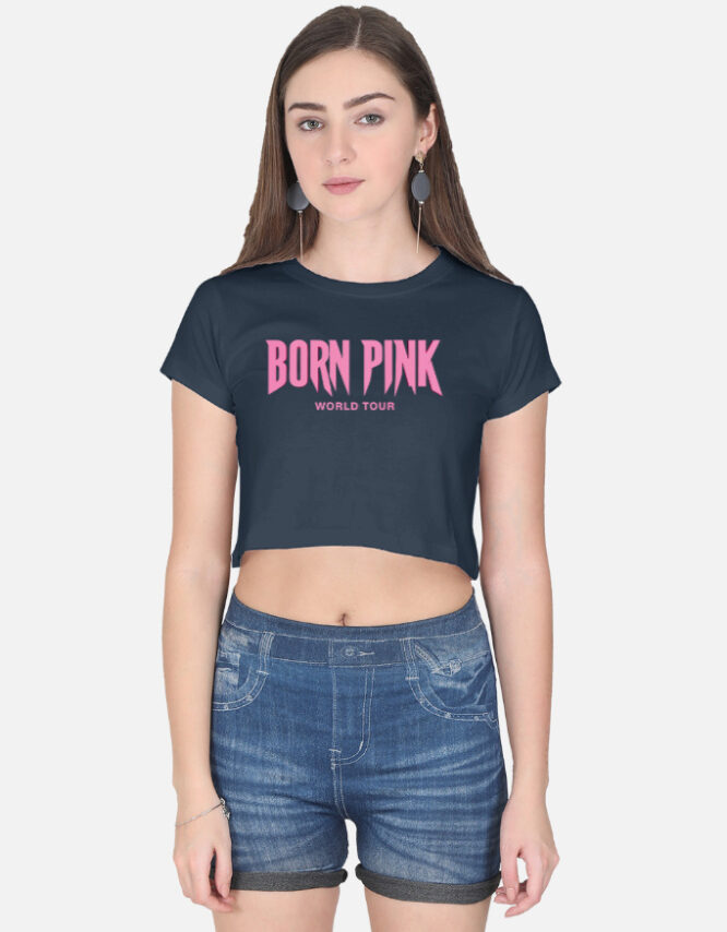 Born Pink - Crop Top - Image 4