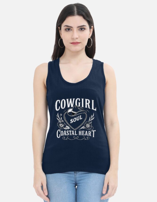 Cowgirl Tank Top - Image 3