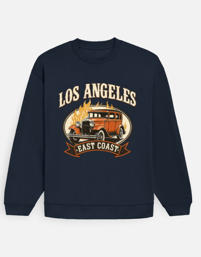 LOS Oversized Sweatshirt - Image 4