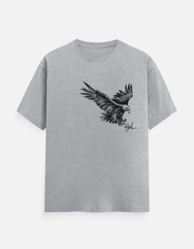 eagle Classic Crew T-Shirt - Image 2