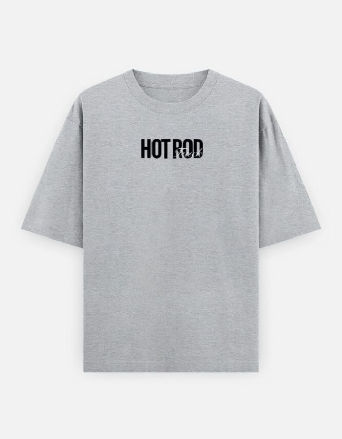 HotRod - Oversized Classic T-Shirt - Image 4