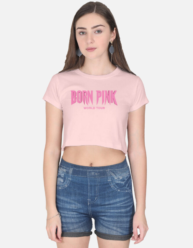 Born Pink - Crop Top - Image 5