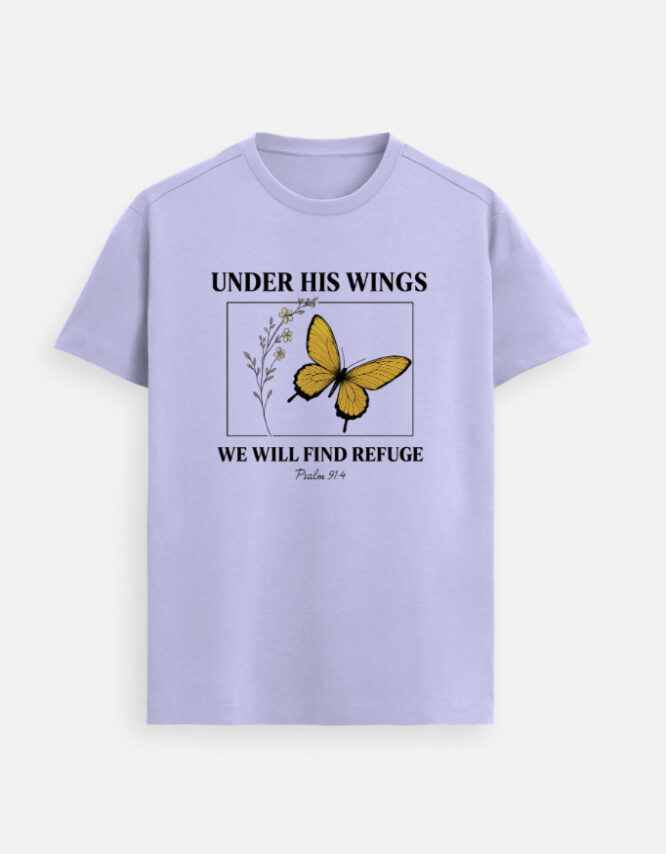 Wings Premium  Supima T-Shirt - Image 5