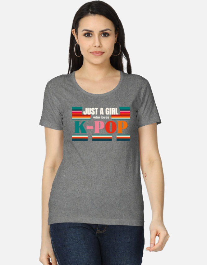 K POP Classic T-Shirt - Image 4