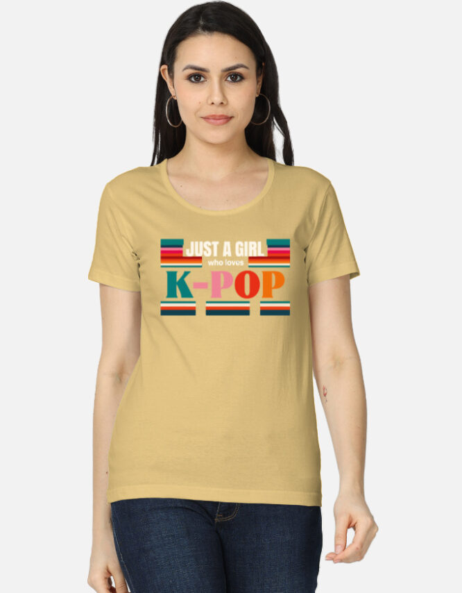 K POP Classic T-Shirt - Image 7