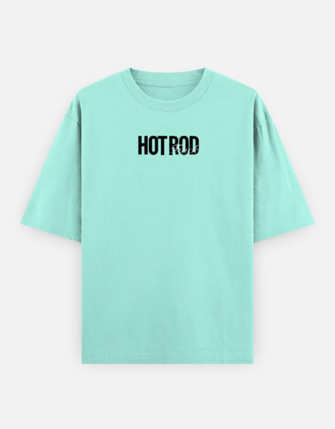 HotRod - Oversized Classic T-Shirt - Image 12