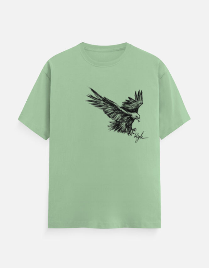 eagle Classic Crew T-Shirt - Image 3