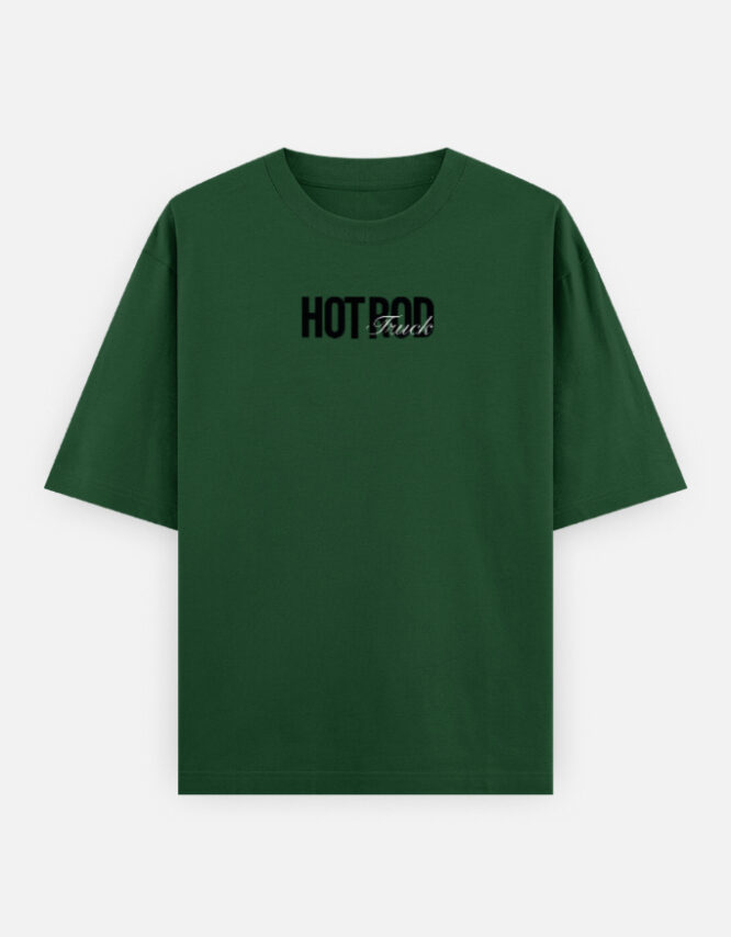 HotRod - Oversized Classic T-Shirt - Image 6