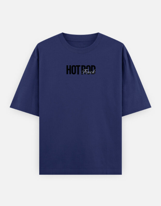 HotRod - Oversized Classic T-Shirt - Image 8