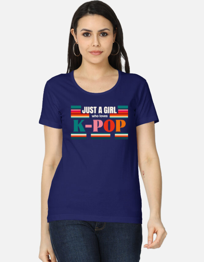 K POP Classic T-Shirt - Image 5