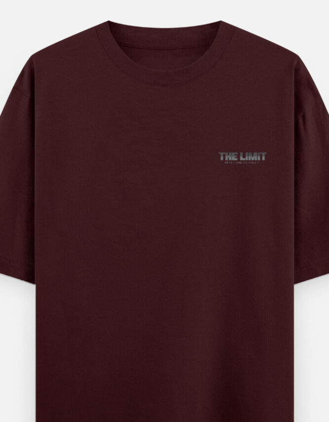 Limit - Oversized Classic T-Shirt - Image 9