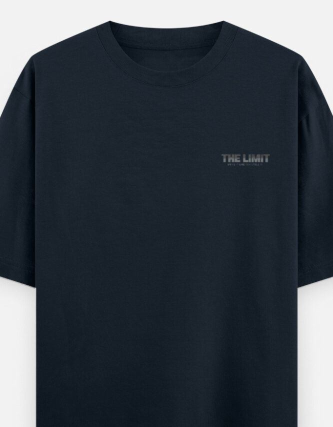 Limit - Oversized Classic T-Shirt - Image 5