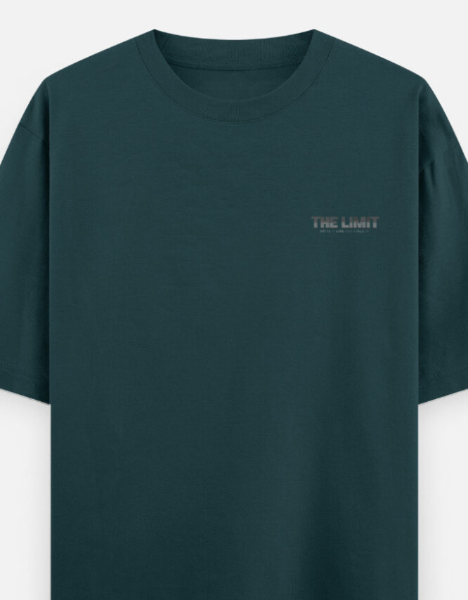 Limit - Oversized Classic T-Shirt - Image 13