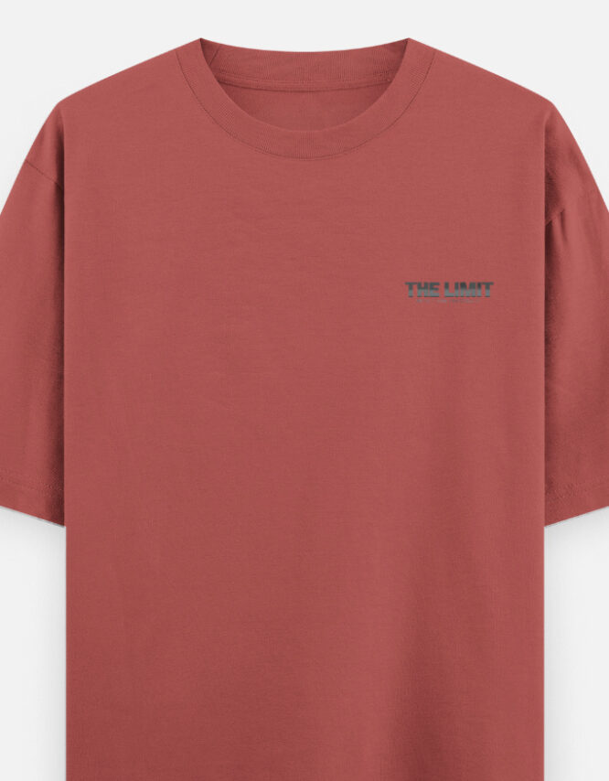 Limit - Oversized Classic T-Shirt - Image 15