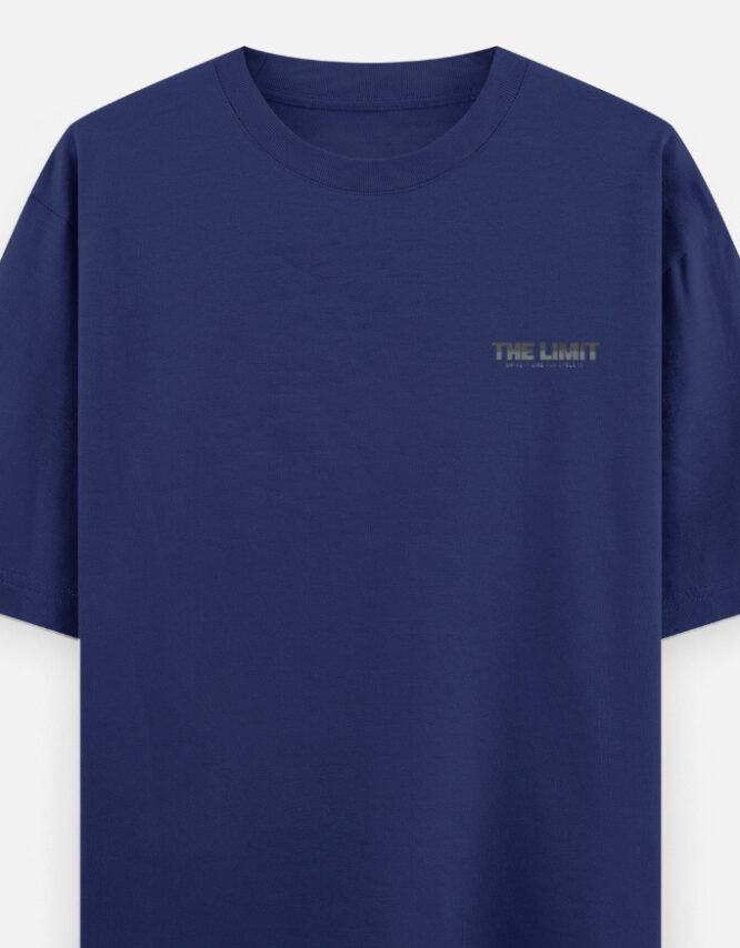 Limit - Oversized Classic T-Shirt - Image 7