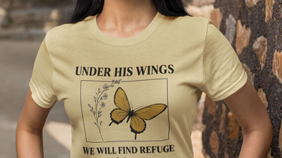 Wings Premium  Supima T-Shirt