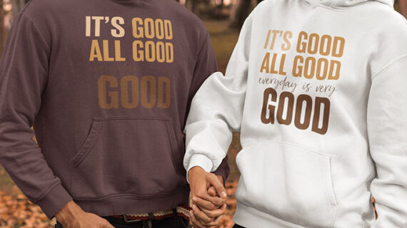 Its Good - Unisex Hoodie