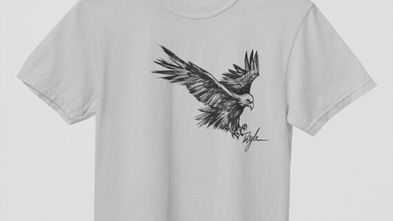 eagle Classic Crew T-Shirt