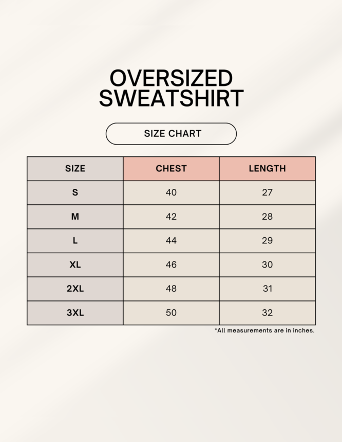 More Fun - Oversized Sweatshirt - Image 6