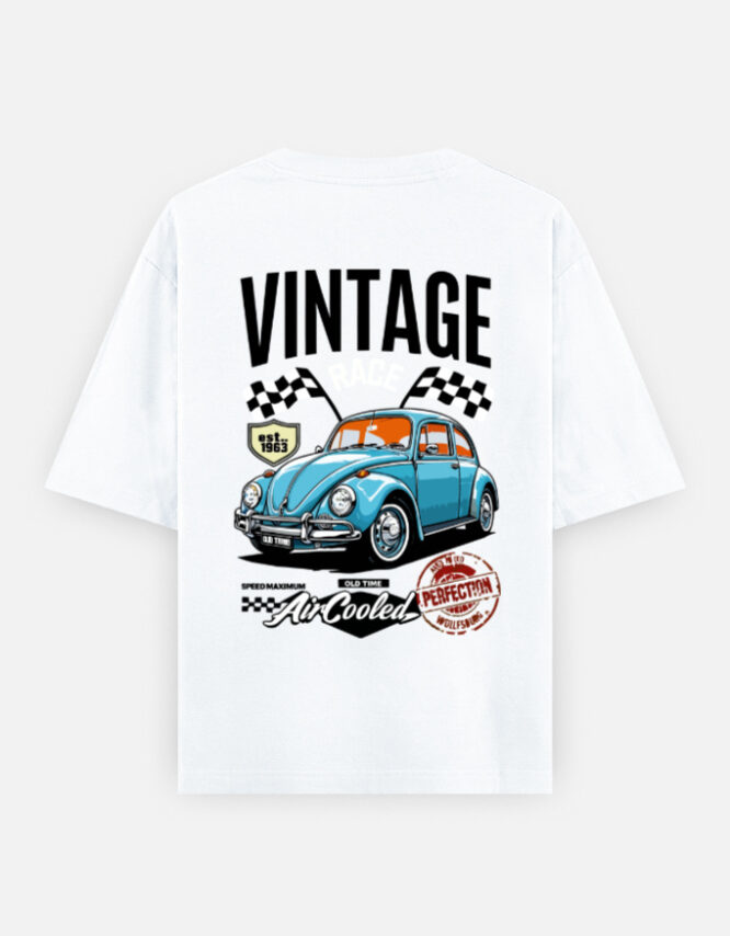 Est 1963 -   Oversized Classic T-Shirt - Image 14