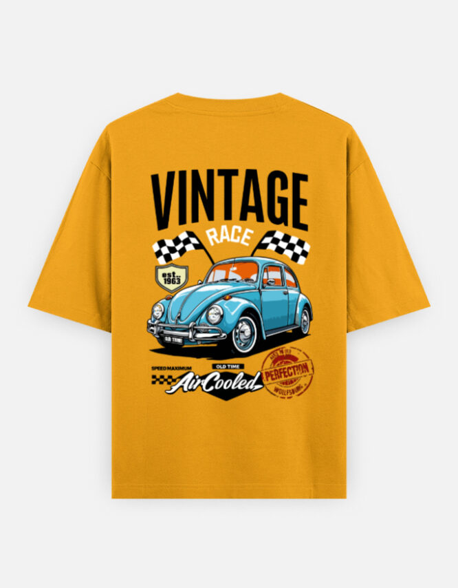 Est 1963 -   Oversized Classic T-Shirt - Image 8
