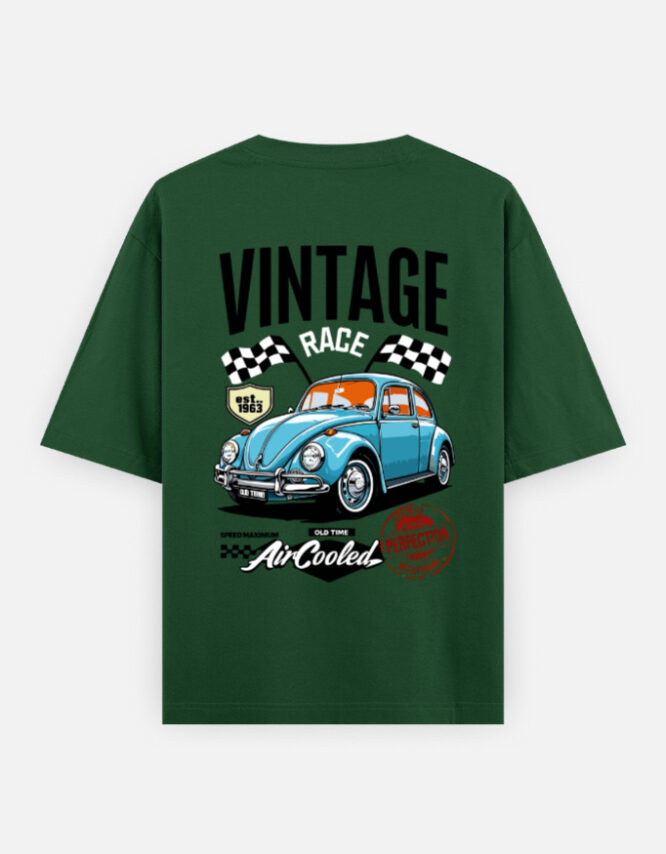 Est 1963 -   Oversized Classic T-Shirt - Image 10
