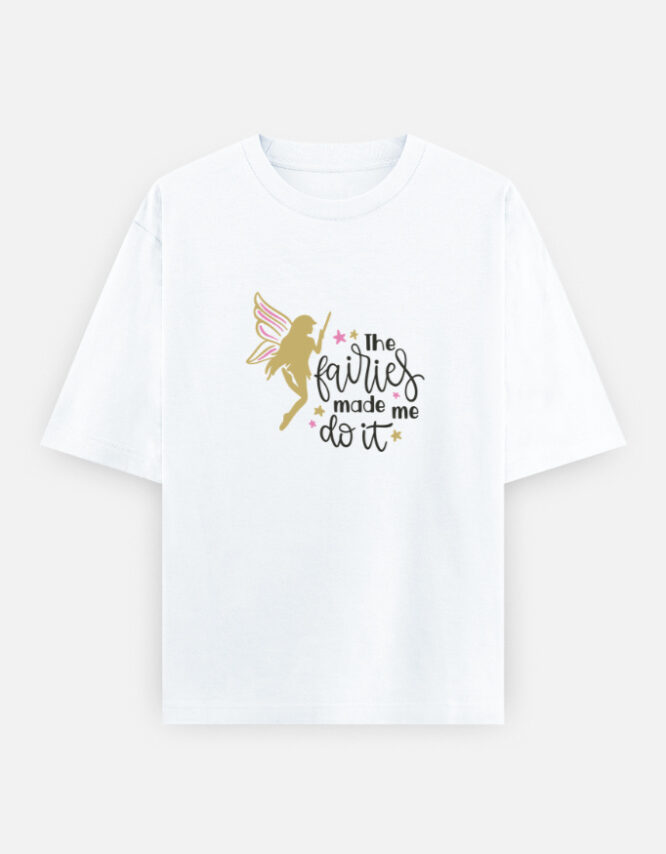 Do it - Oversized Classic T-Shirt - Image 2