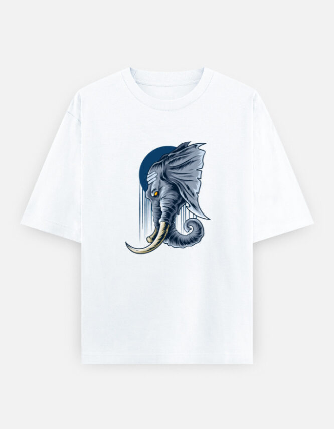 Komban -  Oversized Classic T-Shirt - Image 2