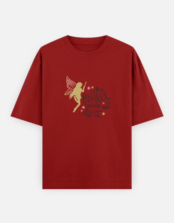Do it - Oversized Classic T-Shirt - Image 3