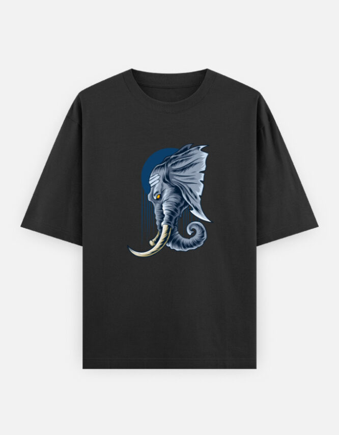 Komban -  Oversized Classic T-Shirt - Image 3