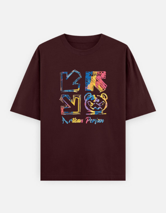 Arrow - Unisex Oversized Classic T-Shirt - Image 2