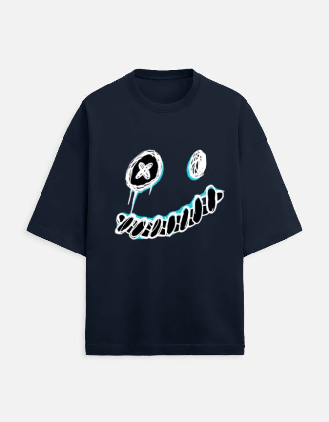 XO - Terry Oversized Tee - Image 3