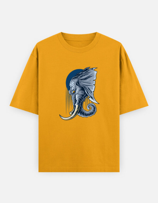 Komban -  Oversized Classic T-Shirt - Image 6