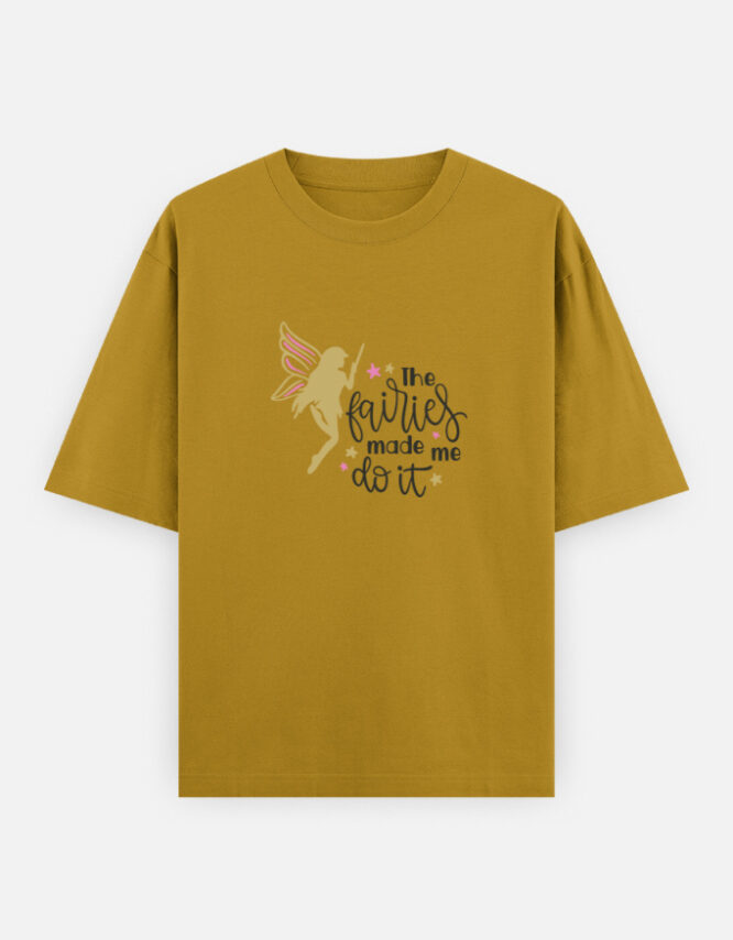 Do it - Oversized Classic T-Shirt - Image 4