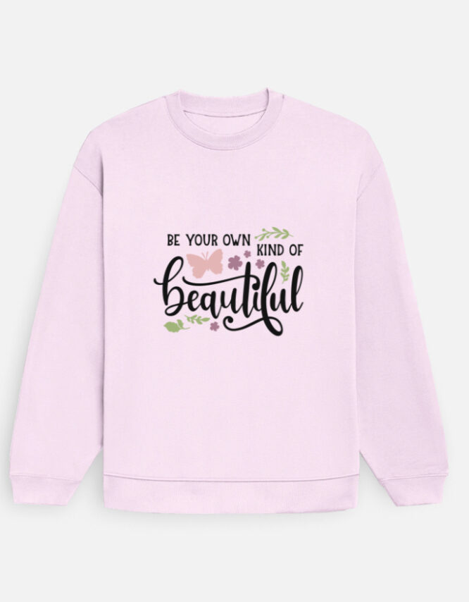 Kind - Oversized Sweatshirt - Image 3