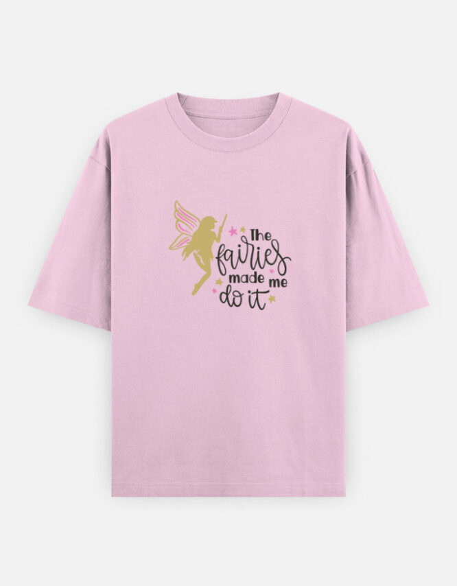 Do it - Oversized Classic T-Shirt - Image 5