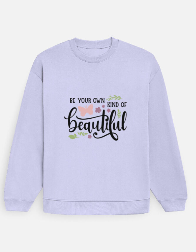 Kind - Oversized Sweatshirt - Image 2