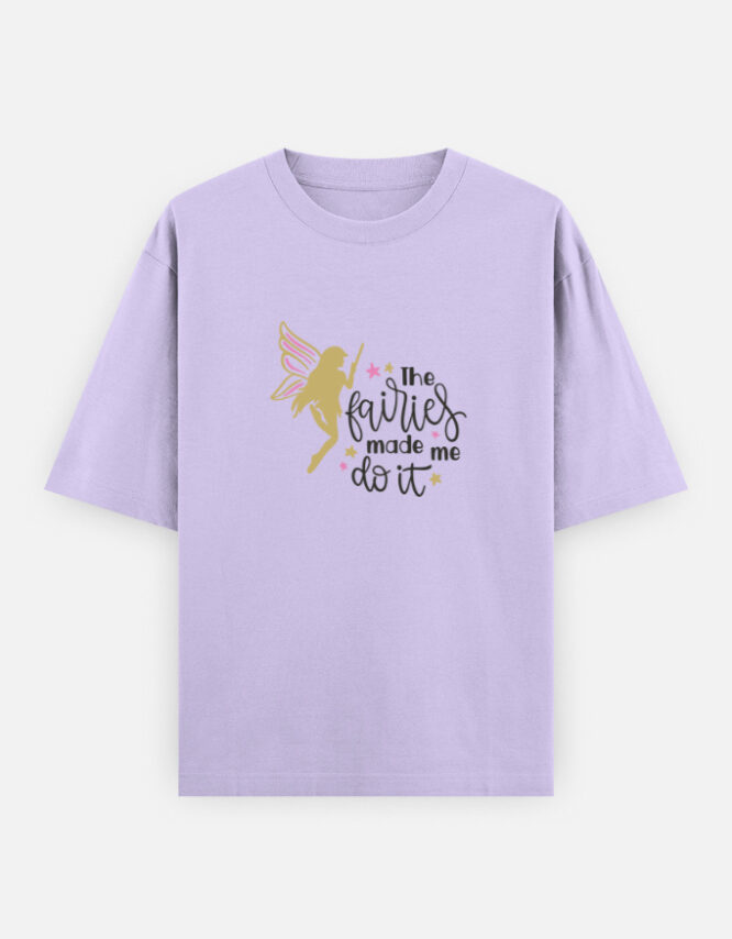 Do it - Oversized Classic T-Shirt - Image 6